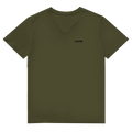 Herren V-Neck T-Shirt LEVOR
