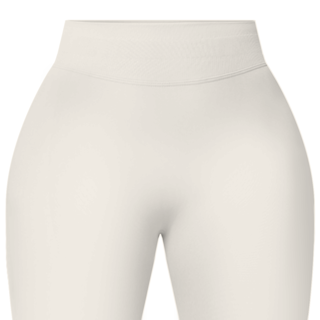 Lange Scrunch Leggings LEVOR