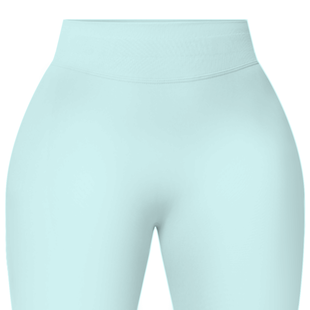 Lange Scrunch Leggings LEVOR