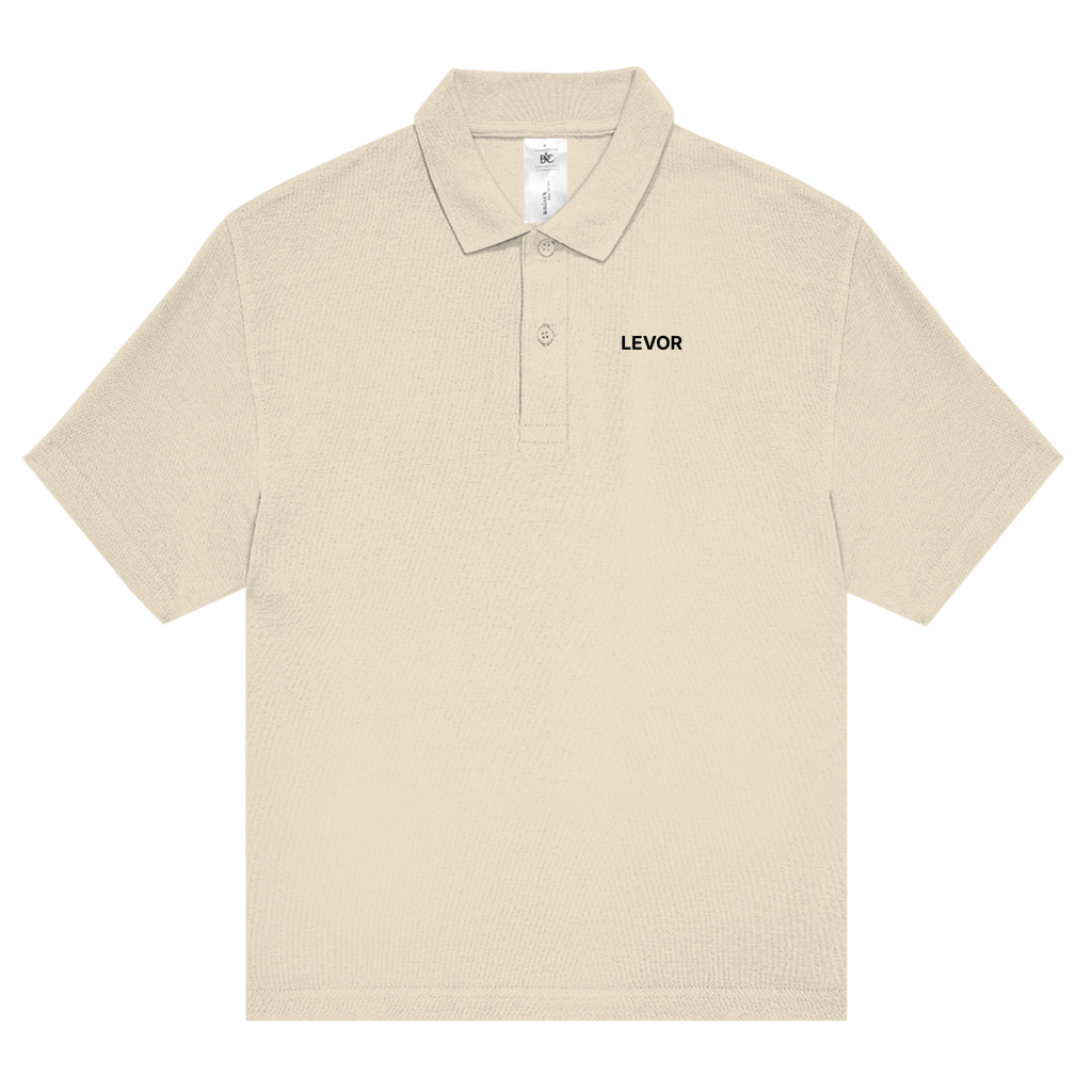 Poloshirt Unisex LEVOR