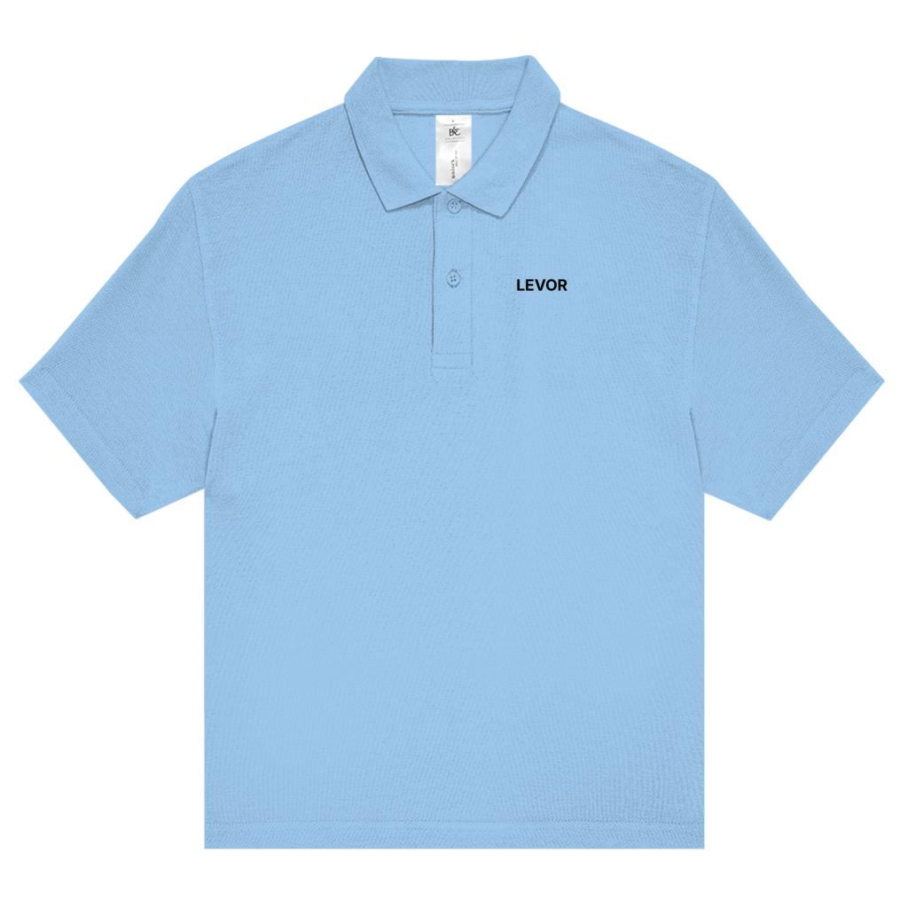 Poloshirt Unisex LEVOR