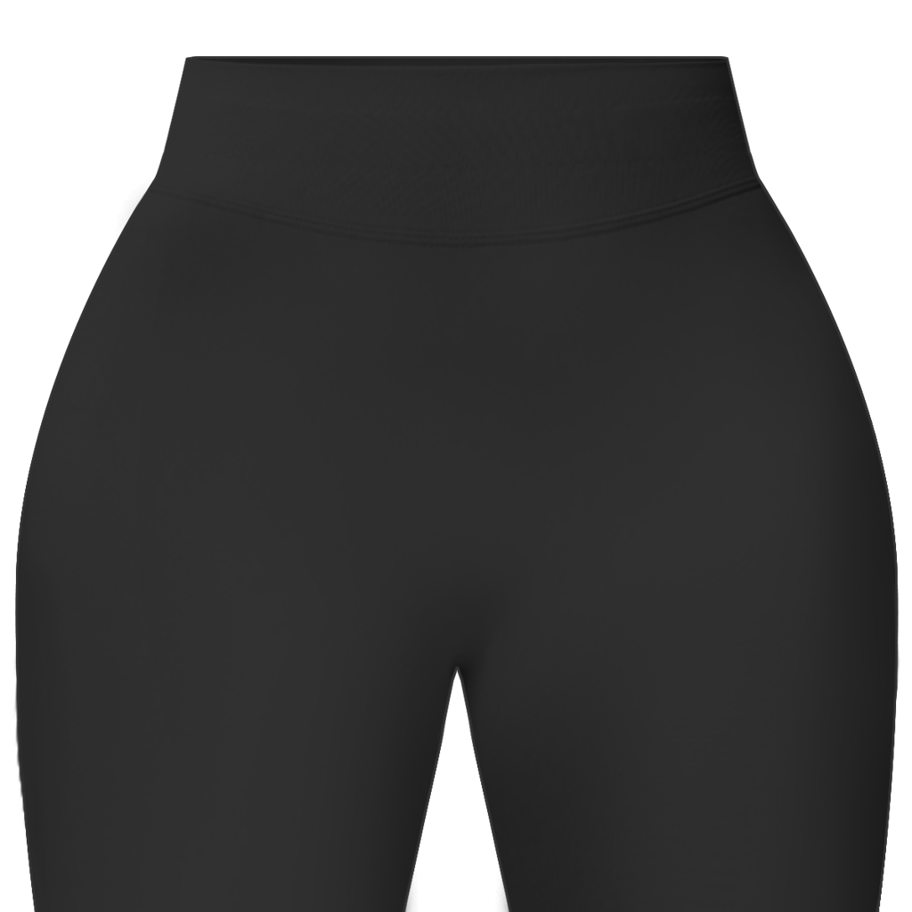 Lange Scrunch Leggings LEVOR