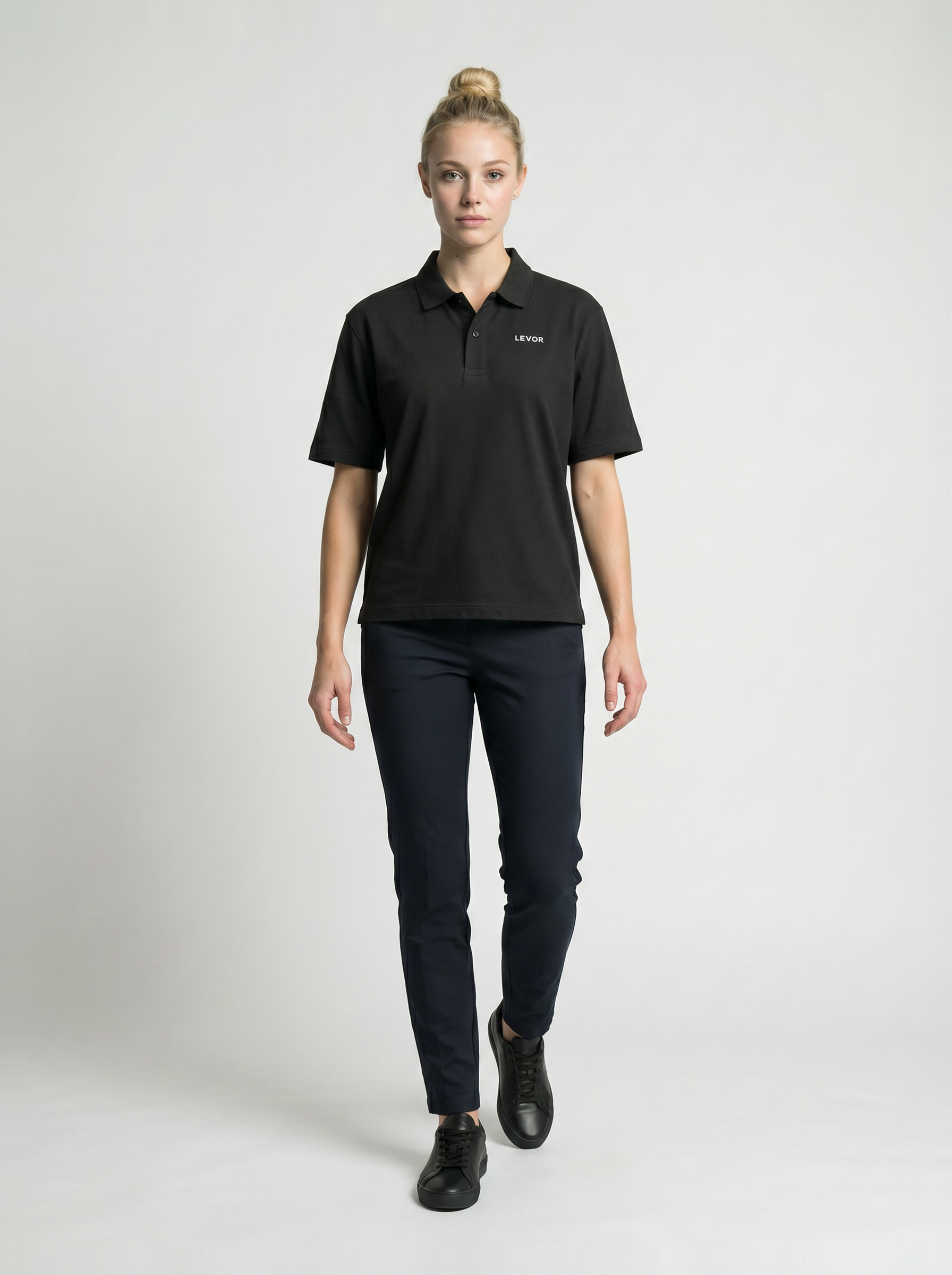 Poloshirt Unisex LEVOR